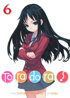 Toradora! (Light Novel) Vol. 6 164275112X Book Cover
