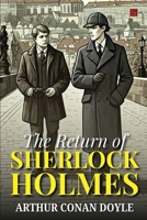 The Return Of Sherlock Holmes 9373492209 Book Cover