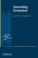 Assessing Grammar 052100344X Book Cover