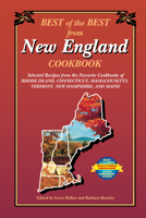 Best of the Best from New England: Selected Recipes from the Favorite Cookbooks of Rhode Island, Connecticut, Massachusetts, Vermont, New Hampshire, 093755250X Book Cover