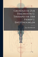 Grundsätze Zur Diagnostik U. Therapeutik Der Fieber U. Entzündungen... 1278743537 Book Cover