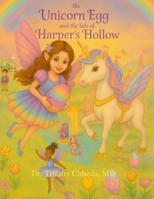 The Unicorn Egg and the Tale of Harper’s Hollow B0F4KCSMKS Book Cover