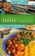 India: A Culinary Journey 0781813867 Book Cover