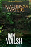 Treacherous Waters (Joe Boyd Suspense Series) 1734141778 Book Cover