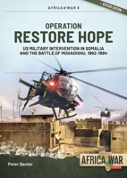 Somalia: Us Intervention, 1992 1994 1915070570 Book Cover