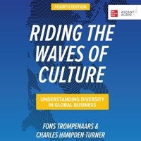 Riding the Waves of Culture, Fourth Edition: Understanding Diversity in Global Business B0BG67FRGG Book Cover