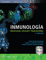 Inmunología molecular, celular y traslacional 8417949186 Book Cover