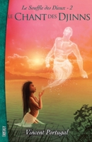 Le Chant des Djinns 2955532932 Book Cover