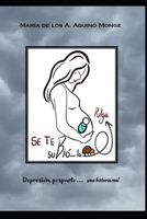 Se te subió la pulga: Depresión posparto, una historia real. (Spanish Edition) B0DPTVZFWW Book Cover