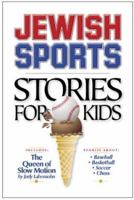 Jewish Sports Stories for Kids 1930143672 Book Cover