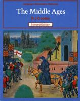 The Middle Ages (Longman Secondary Histories) 0582205107 Book Cover
