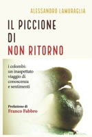 Il Piccione di Non Ritorno: i colombi: un inaspettato viaggio di conoscenza e sentimenti B096TTQFQX Book Cover