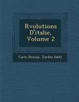 R Volutions D'Italie, Volume 2 1286919193 Book Cover