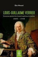 LOUIS-GUILLAUME VERRIER. PROCUREUR GENERAL DU CONSEIL SUPERIEUR 2897915757 Book Cover