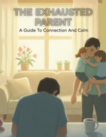 The Exhausted Parent: A Guide To Connection And Calm B0HKMCG9RN Book Cover