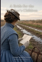 A Bride for the Preacher's Children: A Clean Mail Order Bride Western Romance (Brides of Cedar Bend Book 5) B0HHJYQ8JY Book Cover