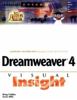 Dreamweaver 4 Visual Insight 1576109240 Book Cover