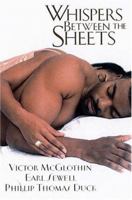 Whispers between the Sheets: A Players Paradise\At Your Service\A Man And A Half 0373830572 Book Cover