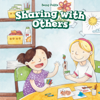 Sharing with Others 1538344475 Book Cover