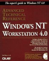 Windows Nt Workstation 4.0 Advanced Technical Reference 0789708639 Book Cover