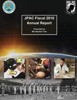 Jpac Fiscal 2010 Annual Report 1492267988 Book Cover