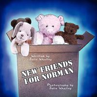 New Friends for Norman 1608366782 Book Cover