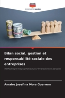 Bilan social, gestion et responsabilité sociale des entreprises 6207032845 Book Cover