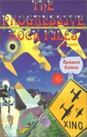 The Progressive Rock Files 1896522106 Book Cover