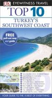 Top 10 Turkey's Southwest Coast 1409373541 Book Cover
