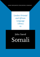 Somali 155619224X Book Cover