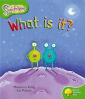 Oxford Reading Tree: Stage 2: Snapdragons: Pack 0198455097 Book Cover