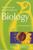 The Penguin Dictionary of Biology (Penguin Reference) 0140513590 Book Cover