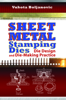 Sheet Metal Stamping Dies: Die Design and Die-Making Practice 0831134631 Book Cover