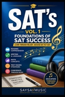 SAT's Preparation Through Melody Volume 1 B0GZVHVSTS Book Cover