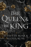 The Queen & The King: A Hades & Persephone Retelling 1962599981 Book Cover