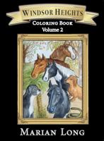 Windsor Heights Coloring Book Volume 2 0975356690 Book Cover