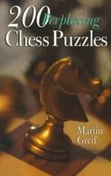 200 Perplexing Chess Puzzles 0806997273 Book Cover