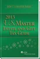 U.S. Master Estate and Gift Tax Guide (2011) 0808036416 Book Cover