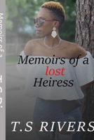 Memoirs of a Lost Heiress B086MKMZXK Book Cover
