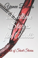 Bedtime Stories for Adults: Book of Short Stories B08P1KLW5Q Book Cover