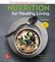 ISE Nutrition For Healthy Living (ISE HED MOSBY NUTRITION) 126517749X Book Cover