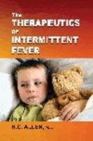 Therapeutics of Intermittent Fever 8170213002 Book Cover