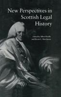 New Perspectives in Scottish Legal History: New Per Scot Legal His 1138977128 Book Cover