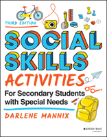 Social Skills Activities for Secondary Students with Special Needs 1119827426 Book Cover