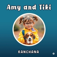 Amy and Tiki B0DZ2X5V5D Book Cover