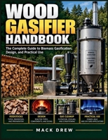 Wood Gasifier Handbook B0HJWTJ7VQ Book Cover