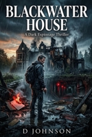 Blackwater House: A Dark Espionage Thriller - Book 1 in the series (Talon Gray - The Blackwater Files) B0H73LSL34 Book Cover