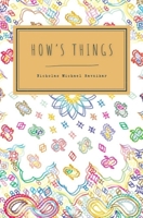 How's Things: Poems B0C9SBXPFD Book Cover