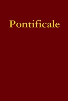 Orthodox Western Pontifical (Color) 1365772233 Book Cover