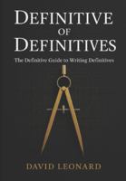 Definitive of Definitives B0G4DKTZCD Book Cover